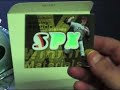 2007 UD Spx Baseball Box Break