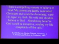 Click here to watch this video Skeptics of Oz 2012 - J. Anderson Thomson - Why We Believe in Gods