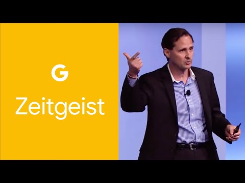 The World We Dream- Hugh Herr Zeitgeist Americas 2012