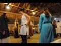 Click here to watch this video SCA Dance - Black Almain
