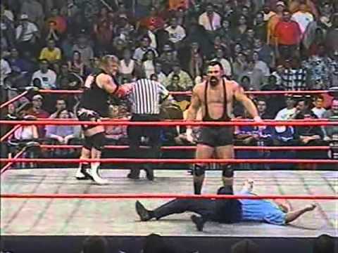 WCW Thunder 3/21/01