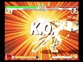 SFIII 3rd strike Q combo