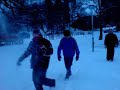 ASGW Snow football -  Kategorie C