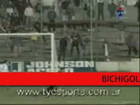 Homenaje a Esteban 'Bichi' Fuertes