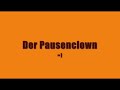 Bild: Der Konzertnacht Pausenclown
