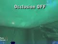 EAX Occlusion Demo
