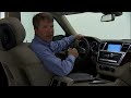 2012 ML350 Luxury SUV Interior Walk Around with Dave Larsen -- Mercedes-Benz