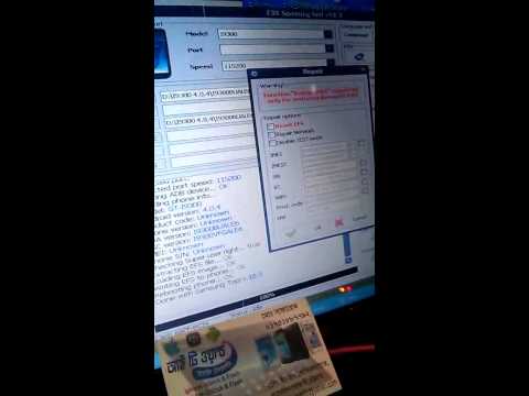 how to repair null imei i9300