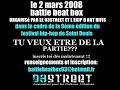 BEATBOX BATTLE FAYA BRAZ / MICSPAWN EKIP D'ART HIFIS