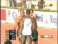 asafa powell 9.74 new world record
