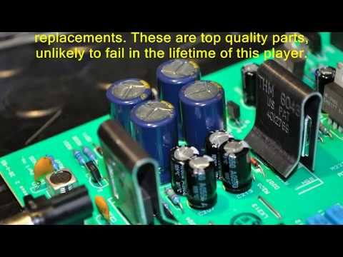 how to upgrade a cd player