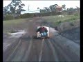Chair towing - My crash