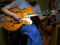 \" SLEEPWALK \" on a 1959 Gretsch 6120