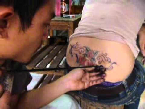 ลายสัก - สักลาย Tattoo colors ที่ จ.ลำปาง รับสักนอกสถานที่ครับ ราคากันเอง.