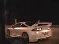Turbo Eclipse vs. Turbo Civic