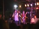 patti smith, lenny kaye, flea at the santa monica pier live  august 2007.