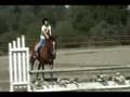 Nina Riding Lesson
