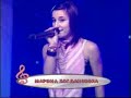Marina Bogdanovska`s performance on Asterisks 2009