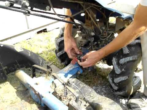 how to use quick hitch