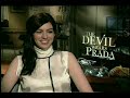 The Devil Wears Prada Anne Hathaway interview