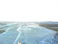 Landing Oslo-Gardermoen