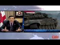Georgia is under attack Georgia is under attack