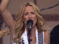 Sheryl Crow at the Democratic National Convention