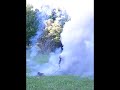 Fall Break Rocket Motor Test