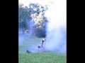 Fall Break Rocket Motor Test