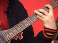 AXL mayhem series guitars