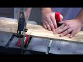Home Repair Supplies : How to Buy a Table Saw