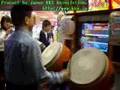 【Blindfold play】Taiko Drum Master in AKIHABARA no.003