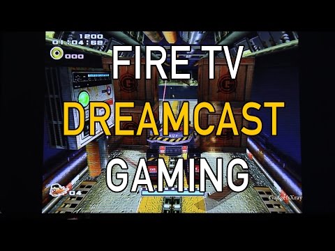 how to play dreamcast games on android