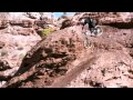 45 foot MTB stepdown at 1000fps - Red Bull Moments - Andreu Lacondeguy