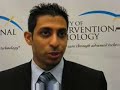 SIR: Varicocele Embolization Reduces Pain and Infertility