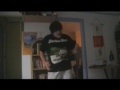 Gavs air guitar