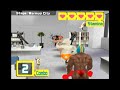 www.gamezplay.org - a race to recover your protein power in this video game. namco's barely clothed and amazingly quirky downloadable wiiware title 