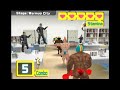 www.gamezplay.org - a race to recover your protein power in this video game. namco's barely clothed and amazingly quirky downloadable wiiware title 
