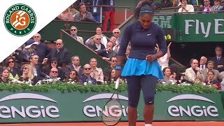 Best Shots from French Open 2016 Womens Final