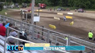Reed's Racing- Fulton County Fair 2015