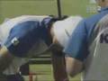 Park Kyung Mo vs Tim Cuddihy in Athene 2004