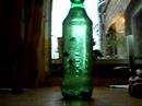 Homemade lavalamp
