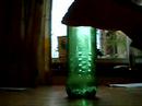 Homemade lavalamp