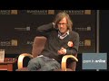 see more sundance coverage @ http://zoom-in.com/blog/

some people are asking why director brett morgen made chicago 10. now you can hear brett answer that question himself. he also answers some tough questions. such as: what was he hoping to inspire in viewers? where is the abbie hoffman of our generation? and, for god's sakes, why on earth did he make a documentary without a single talking-head interview?

as a vietnam war protester, robert redford discusses his personal take on chicago 10, why they selected it for the opening night film, and how it changed the way he looks back at the late 1960's.