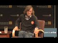 see more sundance coverage @ http://zoom-in.com/blog/

some people are asking why director brett morgen made chicago 10. now you can hear brett answer that question himself. he also answers some tough questions. such as: what was he hoping to inspire in viewers? where is the abbie hoffman of our generation? and, for god's sakes, why on earth did he make a documentary without a single talking-head interview?

as a vietnam war protester, robert redford discusses his personal take on chicago 10, why they selected it for the opening night film, and how it changed the way he looks back at the late 1960's.