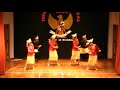 Tari Piring Tari Piring