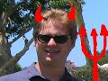 \"Tim Heidecker Lied To Me\" David Liebe Hart and Adam Papagan