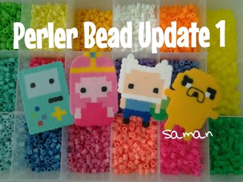 how to do fuse beads