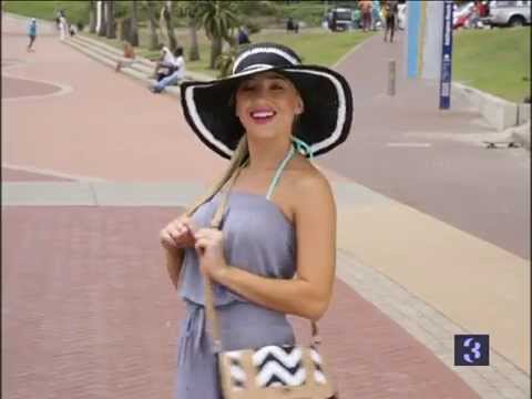 Top Billing goes surfing in Durban