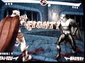 Justice Lord Batman VS Shao Khan - Mortal Kombat